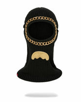 GOLDEN LIFE SKI MASK | Sprayground Discounted