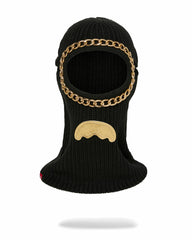GOLDEN LIFE SKI MASK | Sprayground Discounted