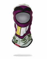 MONEY BOY SKI MASK (PURPLE) | Sprayground Hot Deal
