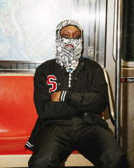 DOODLE SHARK SKI MASK | Sprayground Savings