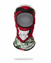 MONEY BOY SKI MASK (RED) | Sprayground Discounted