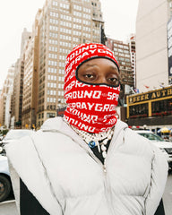 ONLY THE BEST SKI MASK | Sprayground Exclusive Deal