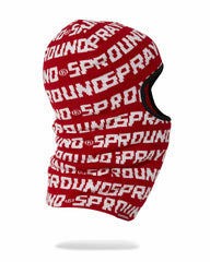 ONLY THE BEST SKI MASK | Sprayground Exclusive Deal