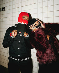 SPLIT BITE SKI MASK | Sprayground Hot Deal