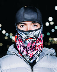 $TASHED SKI MASK | Sprayground On Sale