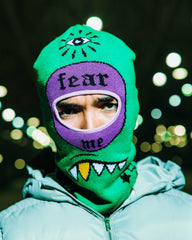 FAR OUT SKI MASK | Sprayground Exclusive Deal
