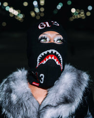 613 MEAN & CLEAN SKI MASK | Sprayground Hot Deal