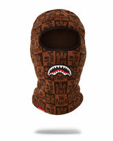 FRENZY SHARK SKI MASK | Sprayground Bargain