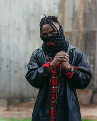 THE GODFATHER NECK WARMER | Sprayground Value Deal