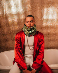 MAMA I MADE IT NECK WARMER | Sprayground Limited Offer