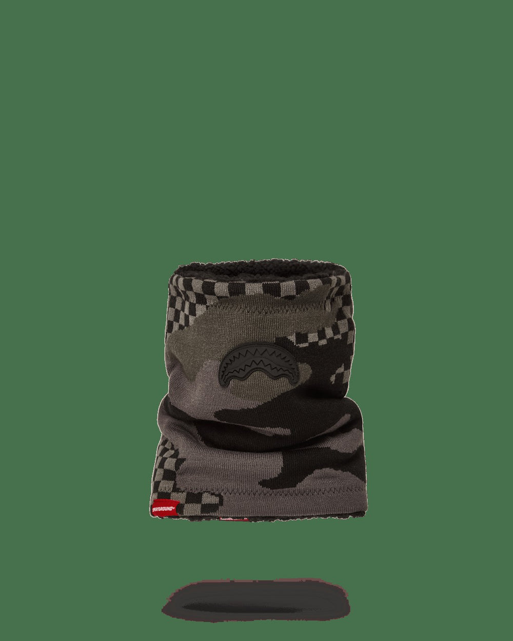 3AM NEVER SLEEP NECK WARMER | Sprayground Sale