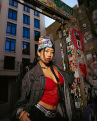 SPLIT GRAFF BEANIE | Sprayground Outlets