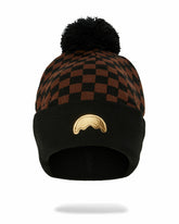 PARIS PUFF BEANIE | Sprayground Bargain
