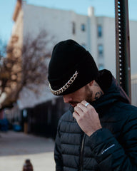 BIG LINKS BEANIE | Sprayground Discounted