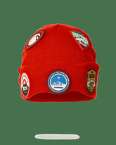THE GLOBAL EXPEDITION BEANIE | Sprayground On Sale