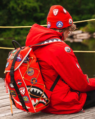 THE GLOBAL EXPEDITION BEANIE | Sprayground On Sale
