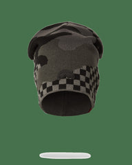 3AM NEVER SLEEP SLOUCH BEANIE | Sprayground Outlets