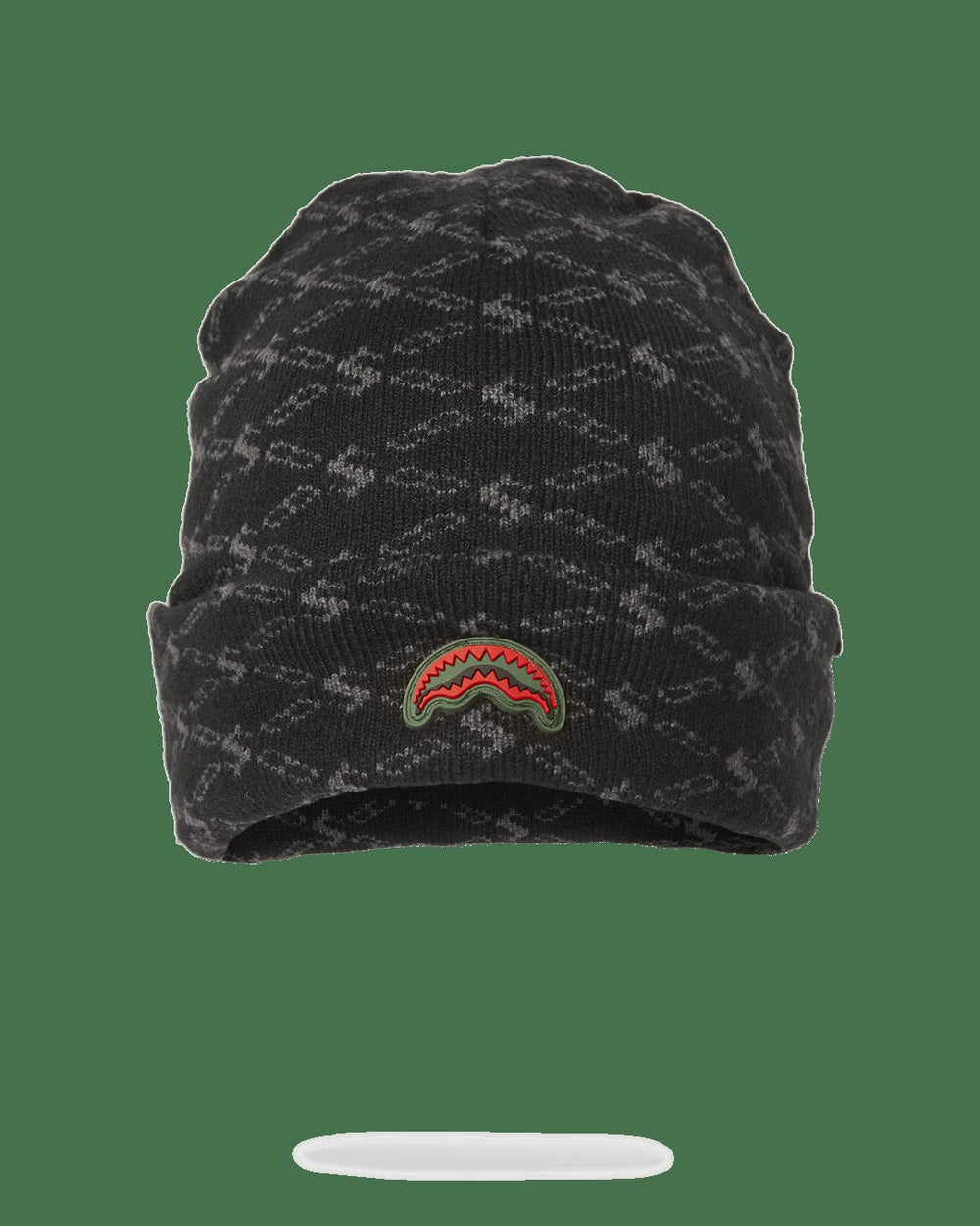 THE GODFATHER BEANIE | Sprayground Bargain