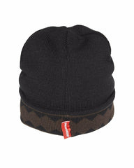 CORE BEANIE (BROWN) | Sprayground Discounted