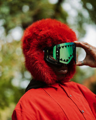 SKY HIGH SEEKERS ARCTIC SKI GOGGLES (3 INTERCHANGEABLE LENSES) | Sprayground Value Deal
