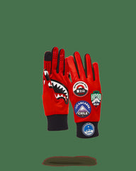 THE GLOBAL EXPEDITION GLOVES | Sprayground On Sale