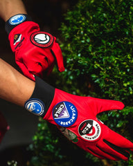 THE GLOBAL EXPEDITION GLOVES | Sprayground On Sale