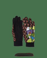 CHASE BANK GLOVES | Sprayground Discounted