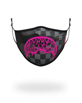 3AM PINK DRIP FACE MASK | Sprayground Hot Deal