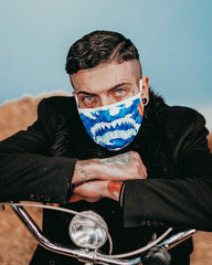 SKYBORNE FACE MASK | Sprayground On Sale