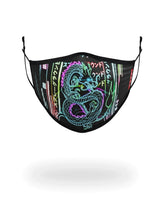 ナイトドラゴン (NITE DRAGON) FACE MASK | Sprayground Sale