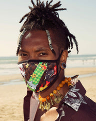 WTF THUNDER SHARK FACE MASK | Sprayground Hot Deal
