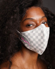 ROSE ALL DAY VEGAN LEATHER FACE MASK | Sprayground Value Deal