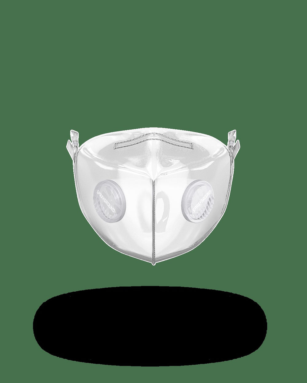 SPRAYGROUND CLEAR MASK (ADULT) | Sprayground Special Offer