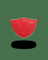 ADULT VERTICAL SHARK (RED) FORM-FITTING FACE MASK | Sprayground On Sale