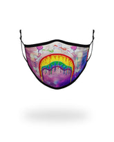 KIDS FORM FITTING MASK: MELT THE RAINBOW | Sprayground Limited Offer