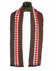 JUNGLE PARIS SCARF | Sprayground Outlets