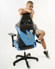 SPONGEBOB TOKYO POP GAMING CHAIR | Sprayground Savings