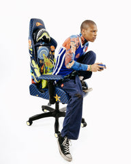 SPACE WARPED GAMING CHAIR | Sprayground Value Deal