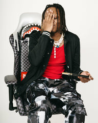 GHOST DRIP SHARK CHAIR | Sprayground Limited Offer