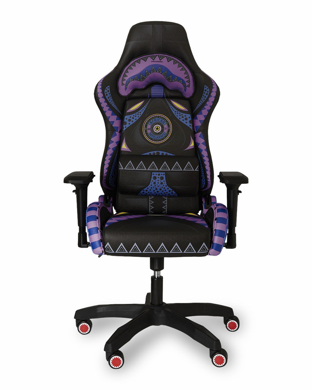 A.I. 12 BROOKLYN & BEYOND - SANDFLOWER COLLAB GAMING CHAIR | Sprayground Special Offer