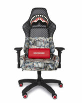CHECK MONEY GAMING CHAIR - SUPER RARE | Sprayground Limited Offer
