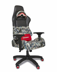 CHECK MONEY GAMING CHAIR - SUPER RARE | Sprayground Limited Offer