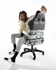 CHECK MONEY GAMING CHAIR - SUPER RARE | Sprayground Limited Offer