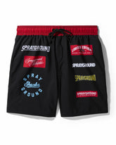 NO TIMEZONE SWIM SHORT | Sprayground Sale