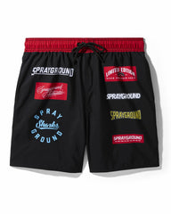 NO TIMEZONE SWIM SHORT | Sprayground Sale