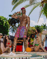 BIG JUMPER SWIM SHORT | Sprayground Savings