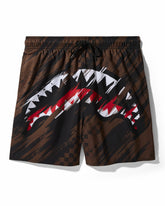 DRIFTER SHARK RACER SWIM SHORT | Sprayground Discounted