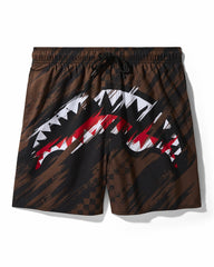 DRIFTER SHARK RACER SWIM SHORT | Sprayground Discounted