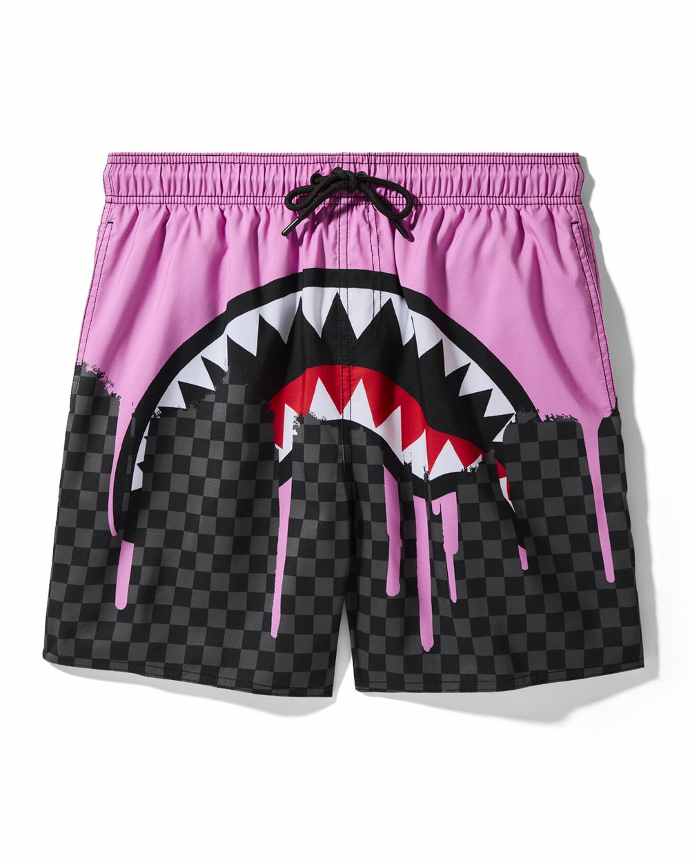 OCEAN DRIP CHECK SWIM SHORT | Sprayground Value Deal