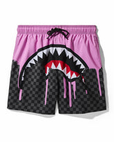 OCEAN DRIP CHECK SWIM SHORT | Sprayground Value Deal